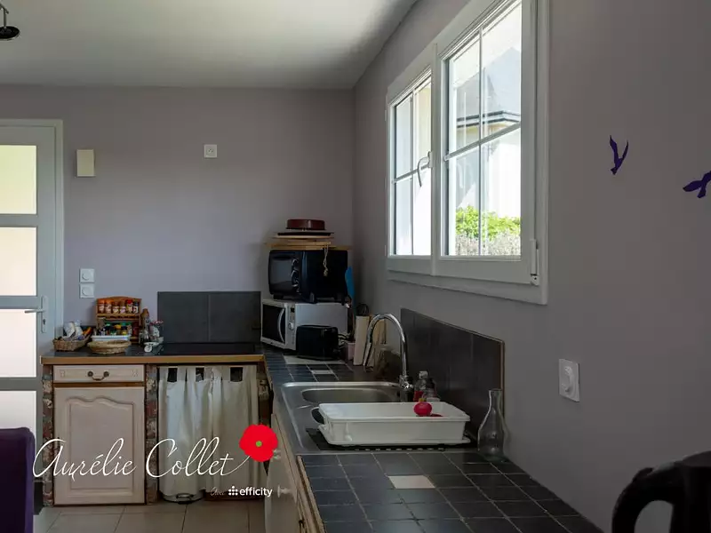 Maison, 59 m²