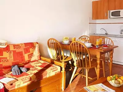 Appartement, 34 m²