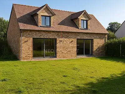 Maison, 200 m²