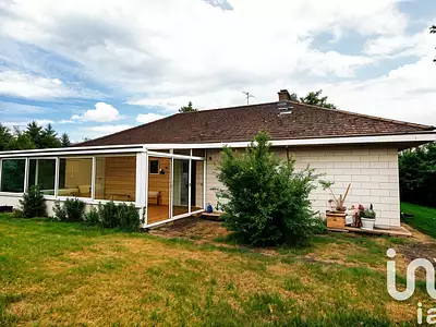 Maison, 93 m²