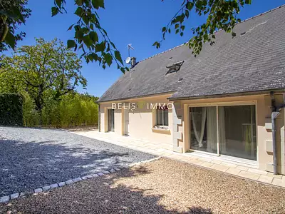 Maison, 132,06 m²