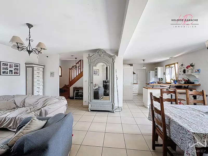 Maison, 125 m²