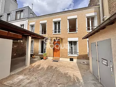 Maison, 97 m²