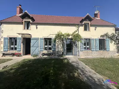 Maison, 130 m²
