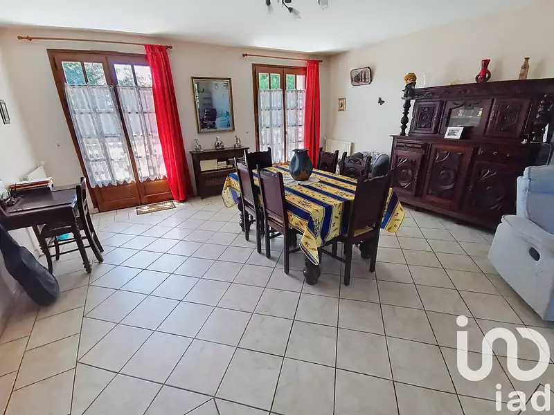 Maison, 106 m²