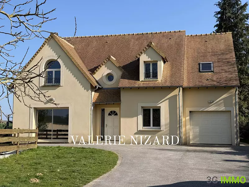 Maison, 170 m²