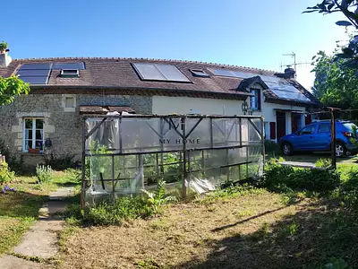 Maison, 107 m²