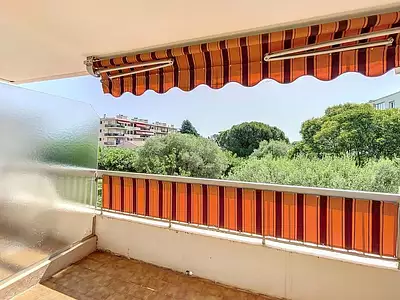 Appartement, 46 m²
