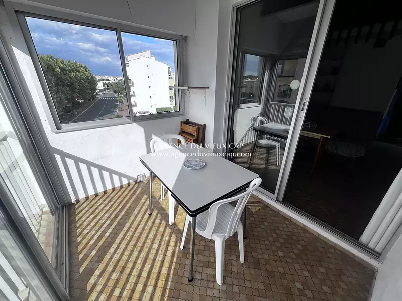 Appartement, 37,85 m²
