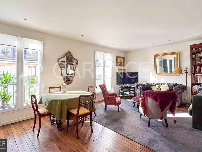 Appartement, 62,68 m²