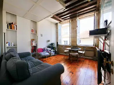 Appartement, 24 m²
