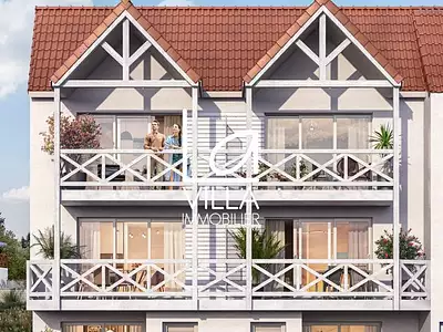 Appartement, 85,8 m²