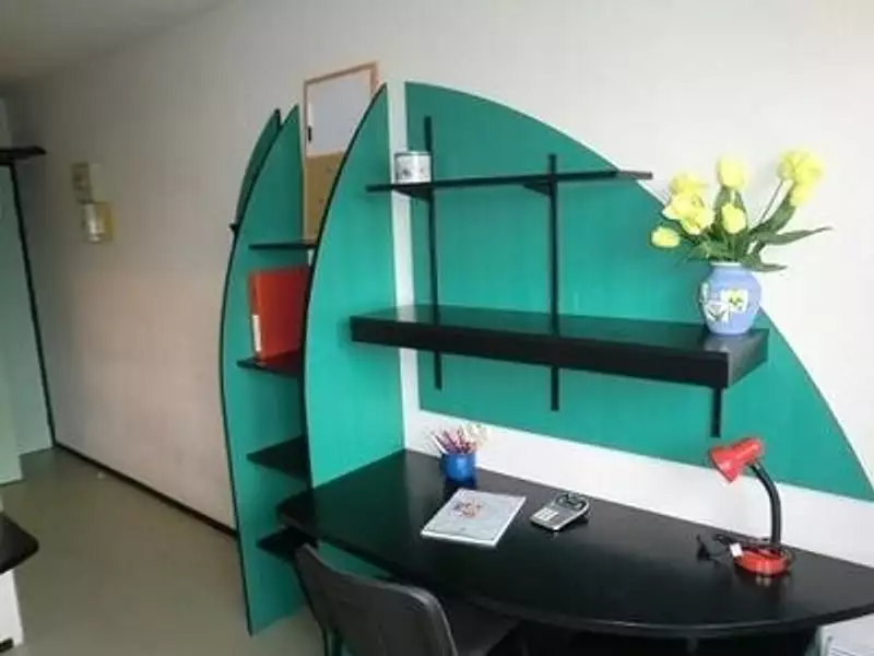 Appartement, 16,19 m²