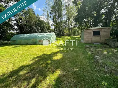 Terrain, 2 293 m²