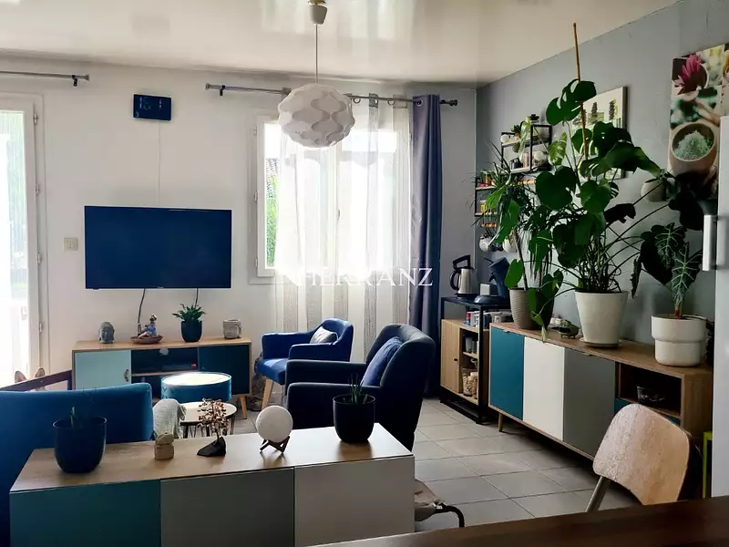 Maison, 113 m²