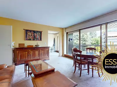 Appartement, 96,89 m²