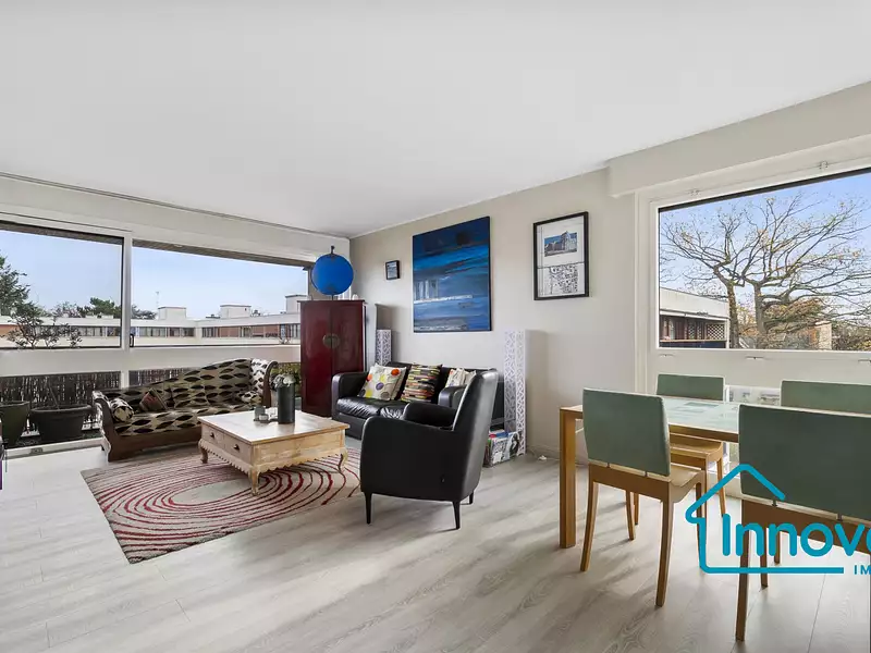 Appartement, 87,47 m²