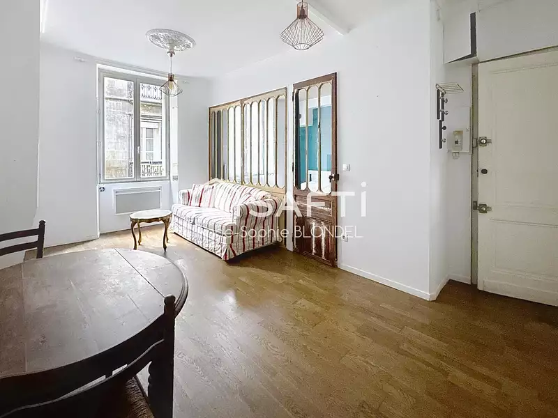 Appartement, 31 m²