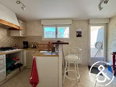 Maison, 60 m²