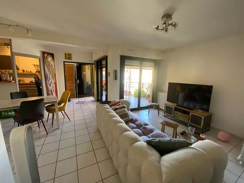 Appartement, 72,56 m²