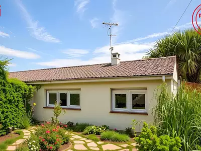 Maison, 62 m²