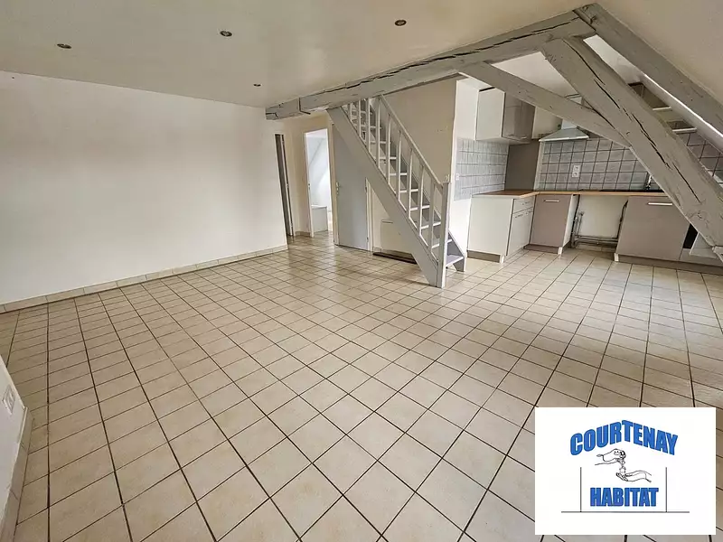 Appartement, 60,69 m²