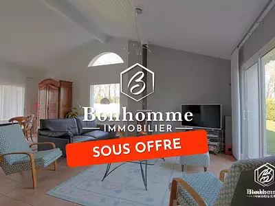 Maison, 137 m²