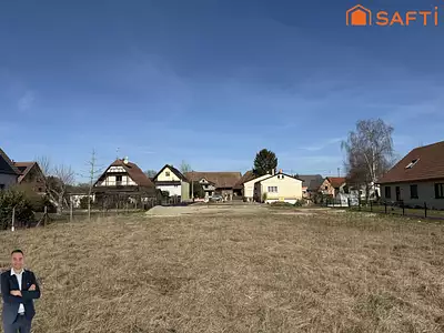 Terrain, 1 430 m²