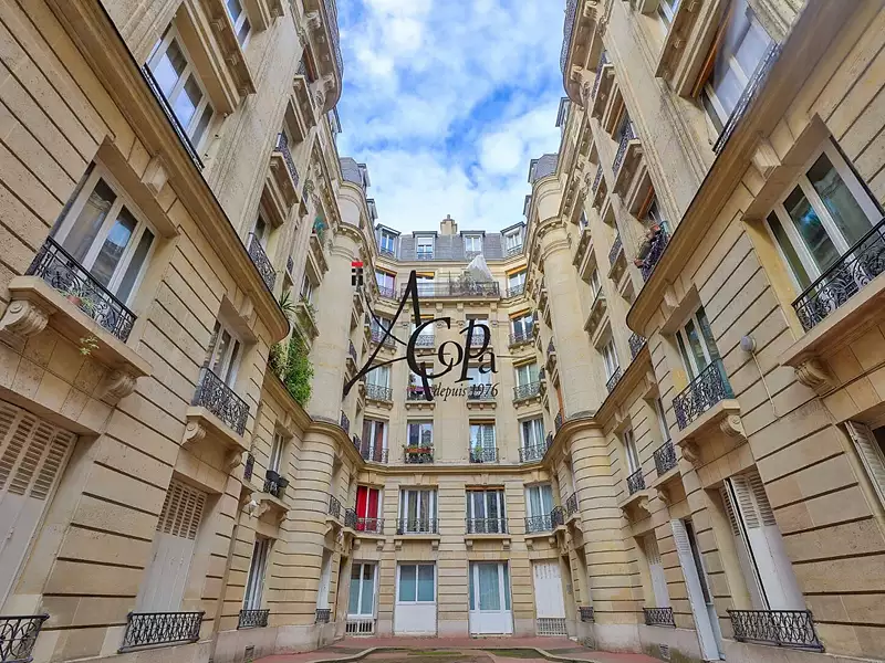 Appartement, 48,3 m²