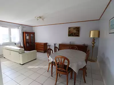 Appartement, 66 m²