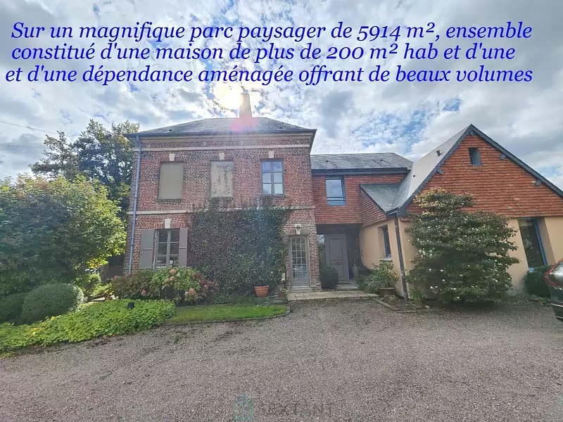 Maison, 322 m²