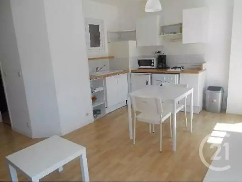 Appartement, 33,7 m²