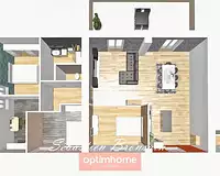 Appartement, 117 m²