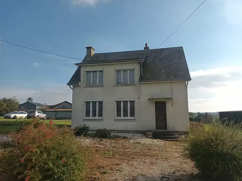 Maison, 80 m²