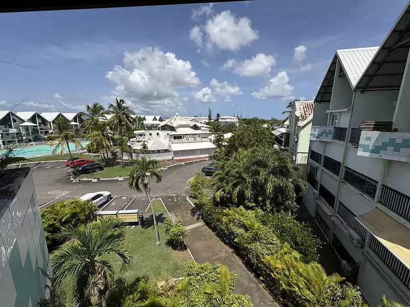 Appartement, 36,38 m²