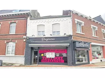 Immeuble, 230,71 m²