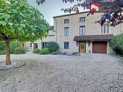 Maison, 190 m²