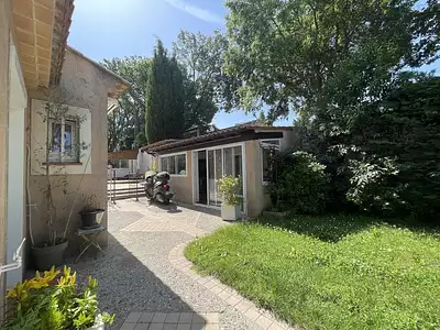 Maison, 120 m²