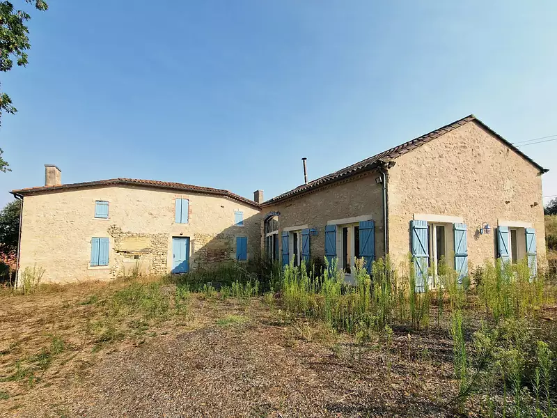 Maison, 236 m²