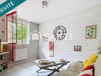 Appartement, 80 m²