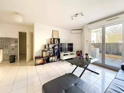 Appartement, 54 m²