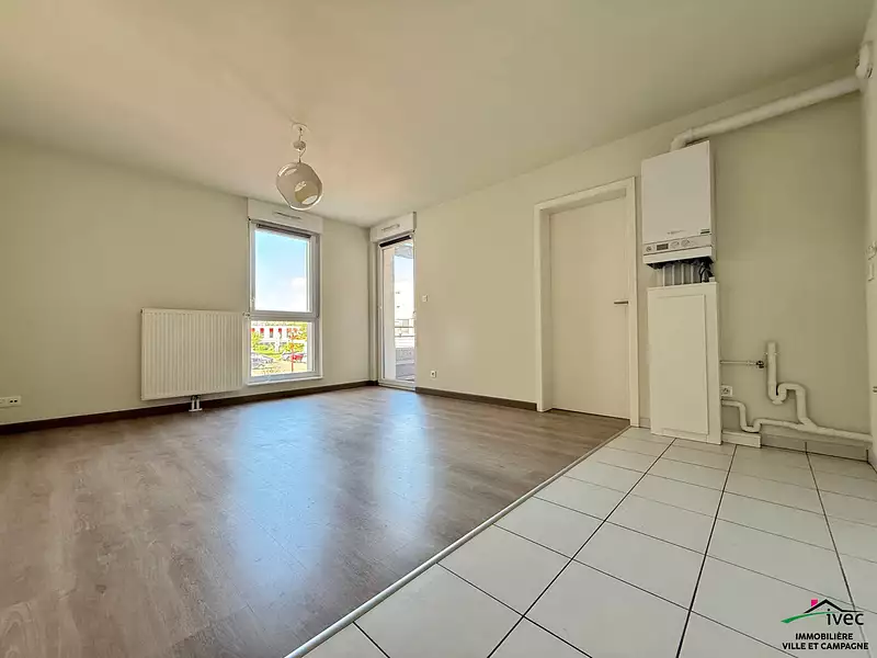 Appartement, 40 m²