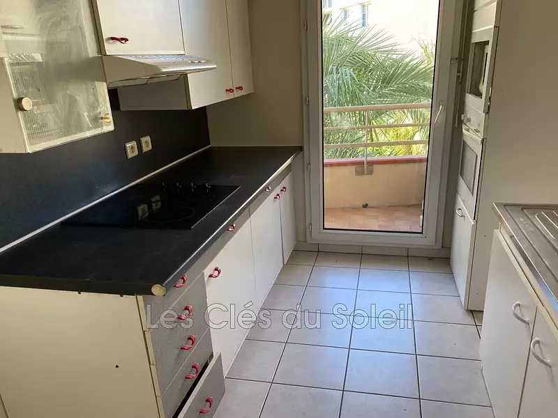 Appartement, 60,52 m²