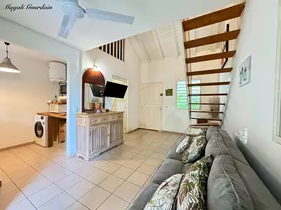 Maison, 34 m²