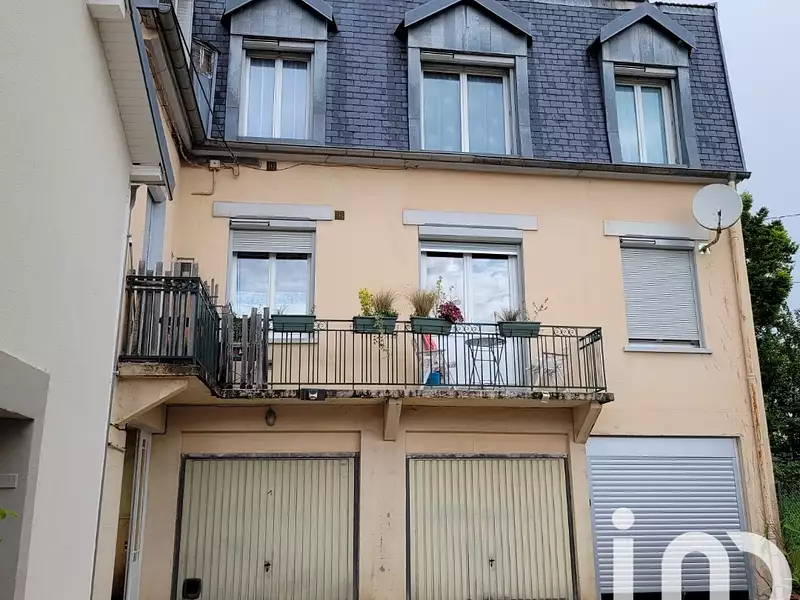 Appartement, 26 m²