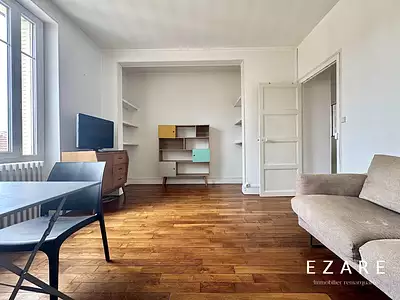 Appartement, 47,9 m²