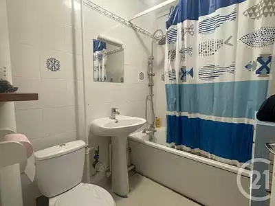 Appartement, 29,1 m²