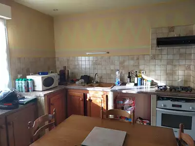 Maison, 67 m²