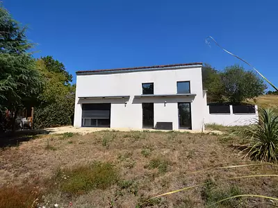 Maison, 125 m²