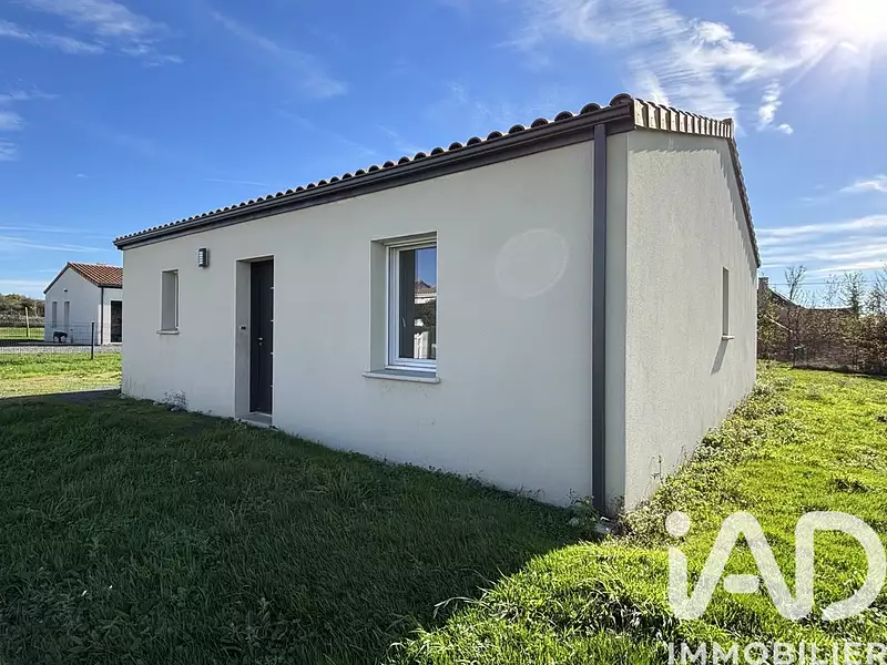 Maison, 73 m²